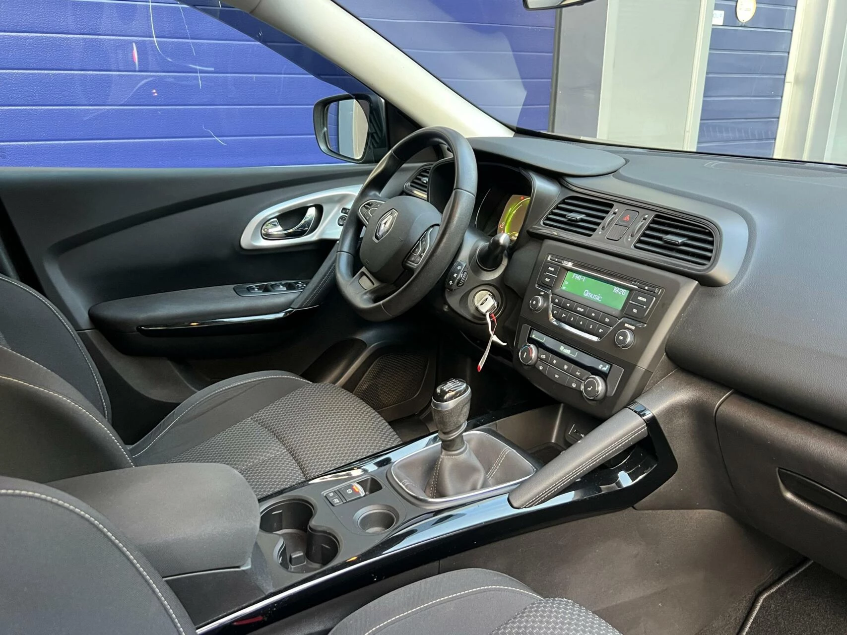 Hoofdafbeelding Renault Kadjar