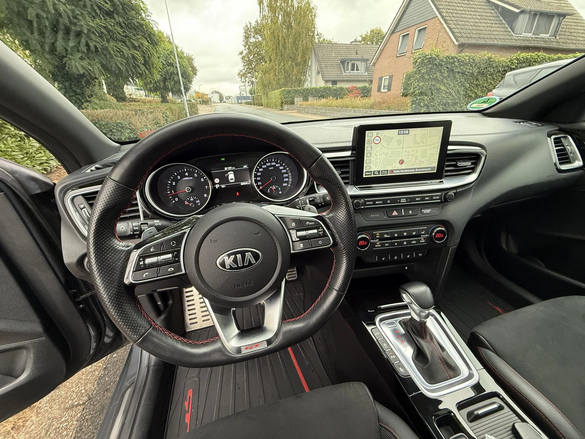 Hoofdafbeelding Kia ProCeed