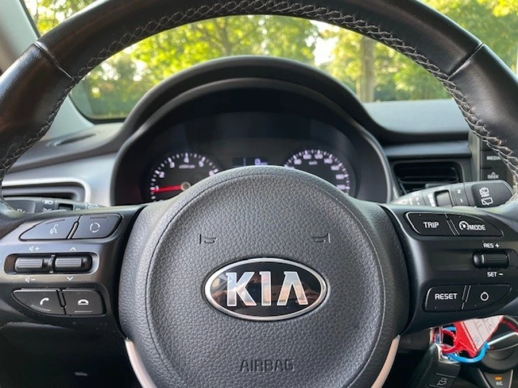 Hoofdafbeelding Kia Stonic