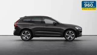 Volvo XC60 2.0 Recharge T6 AWD Ultra Dark MY2025 FULL OPTION