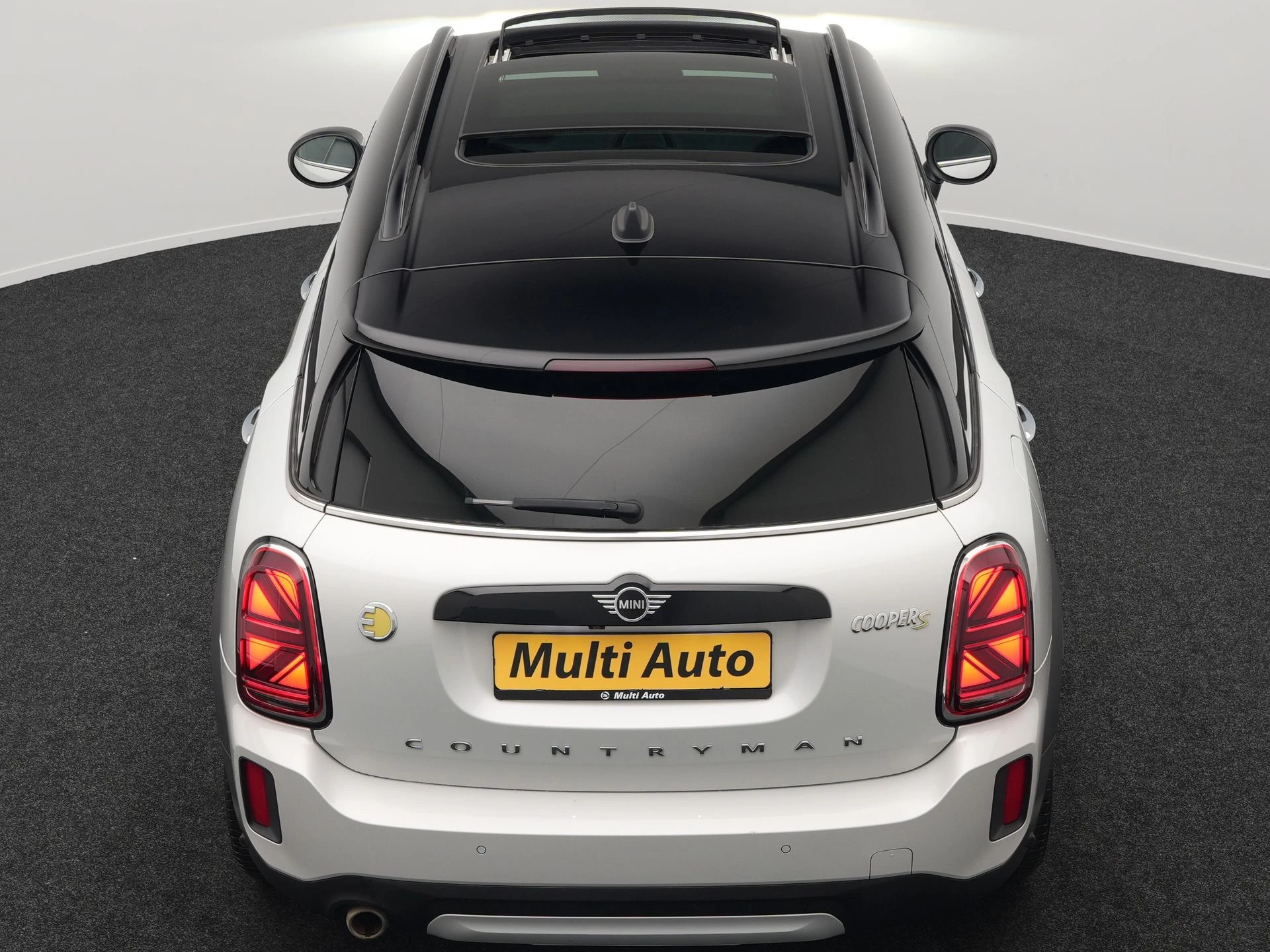 Hoofdafbeelding MINI Countryman