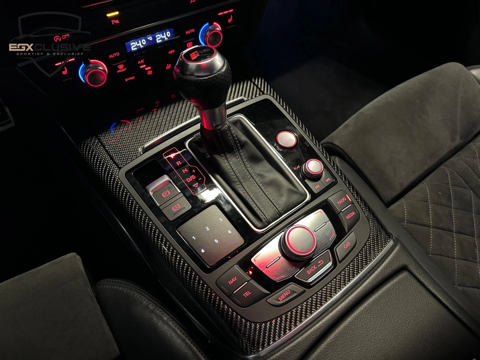 Hoofdafbeelding Audi RS6
