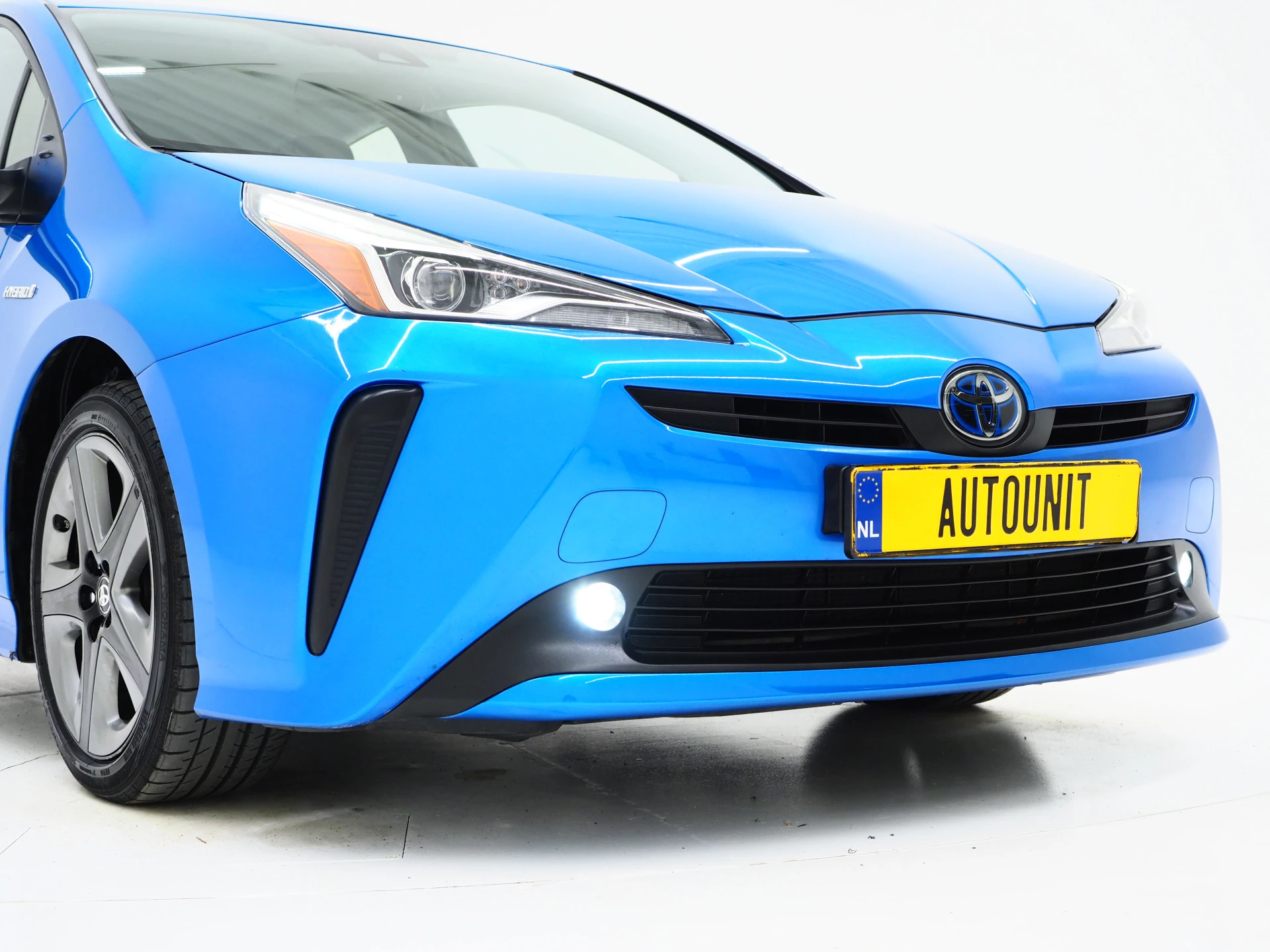 Hoofdafbeelding Toyota Prius