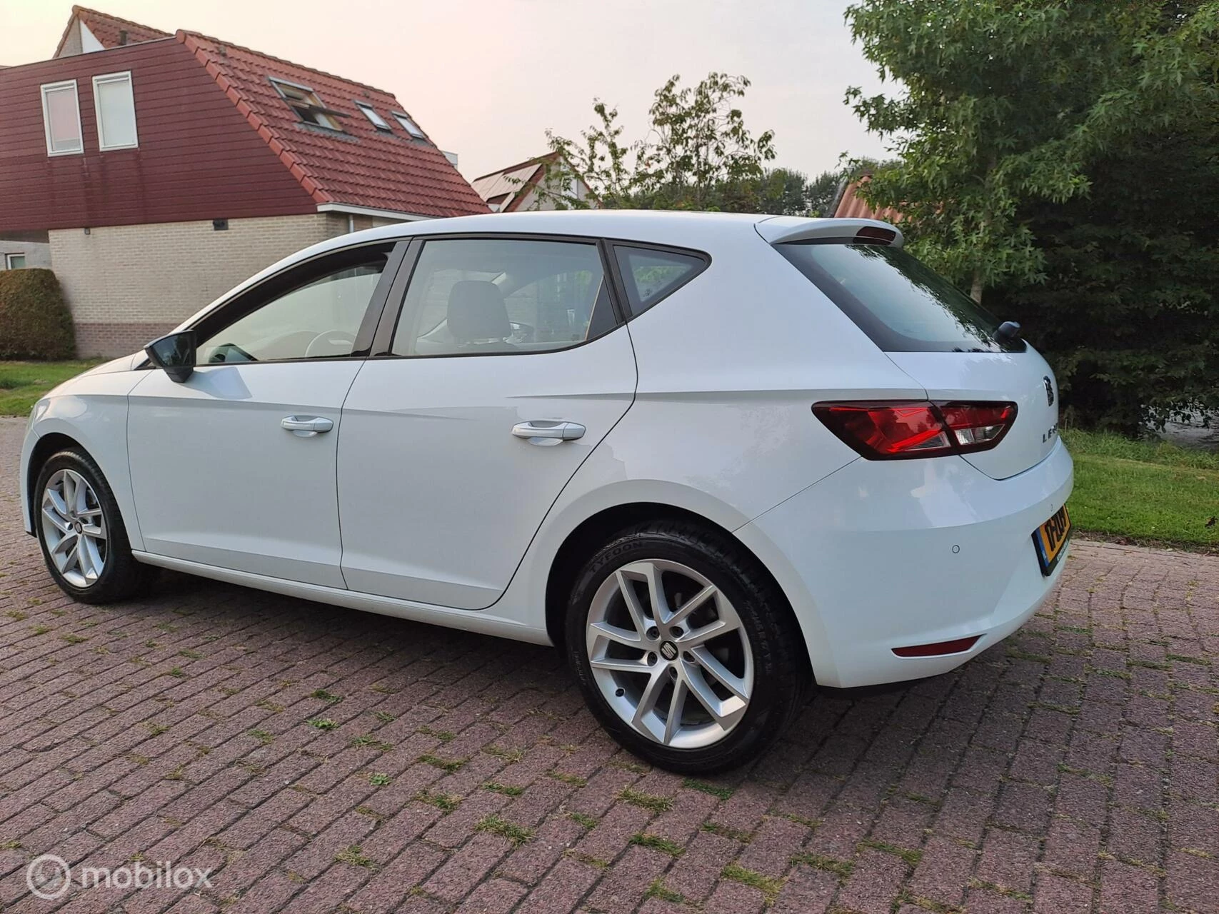 Hoofdafbeelding SEAT Leon