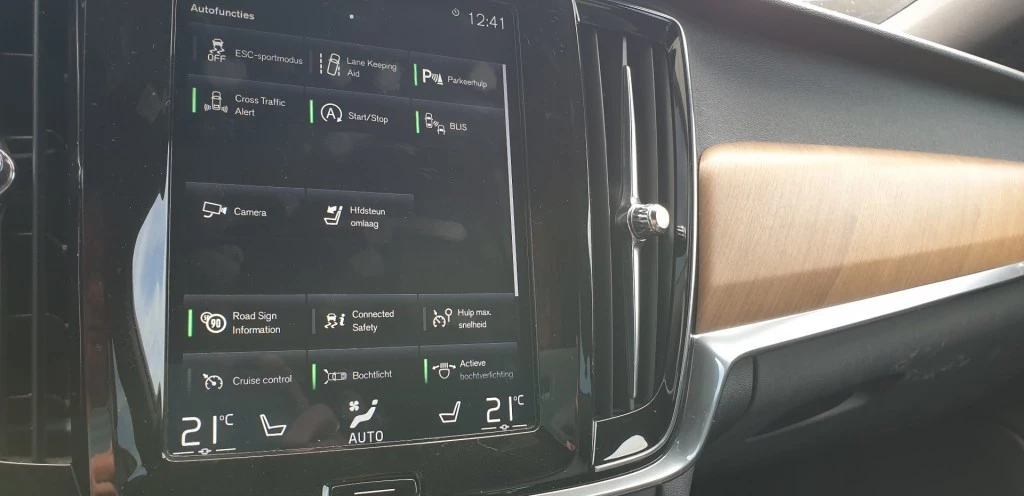Hoofdafbeelding Volvo V90