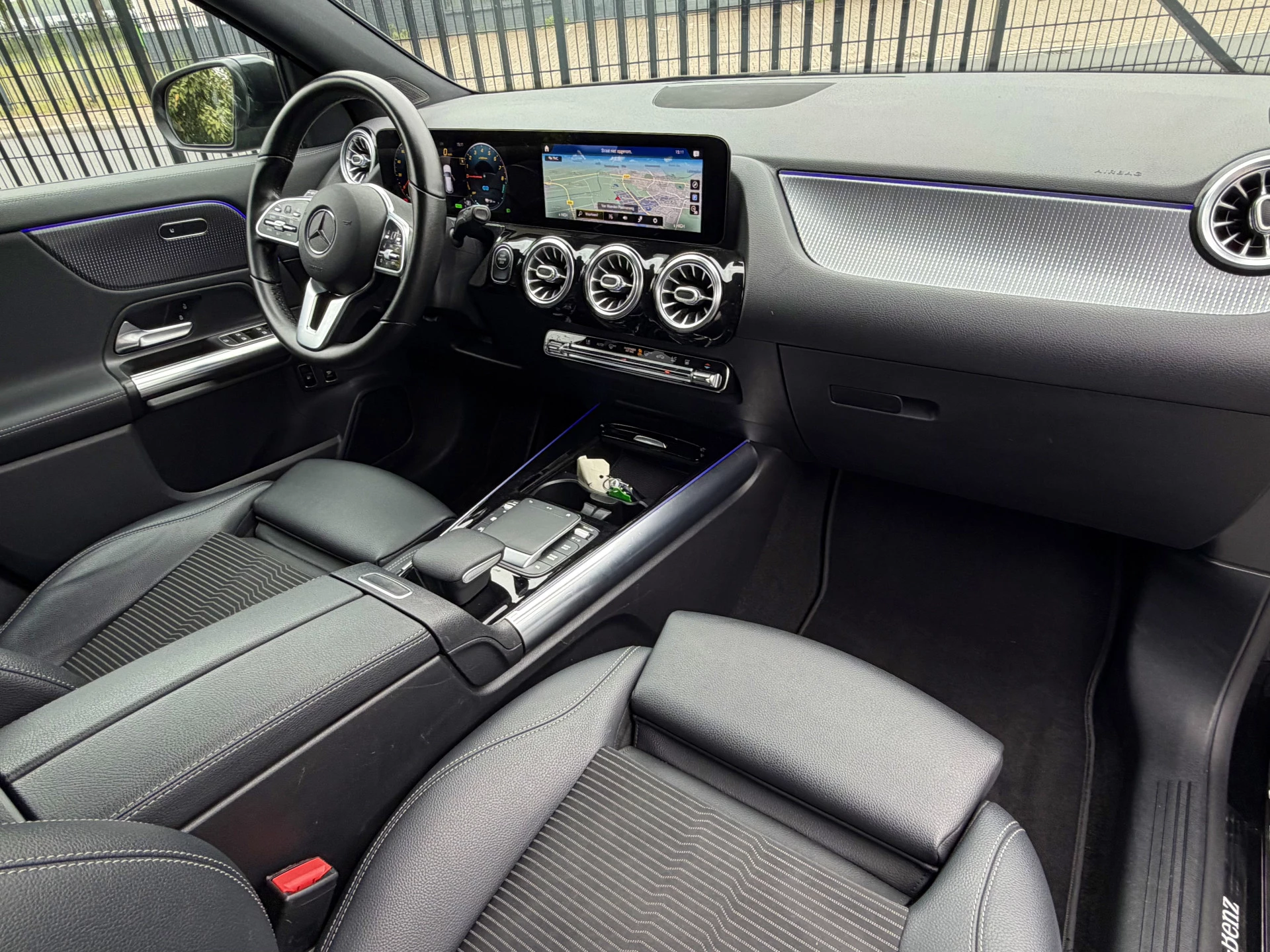 Hoofdafbeelding Mercedes-Benz GLA