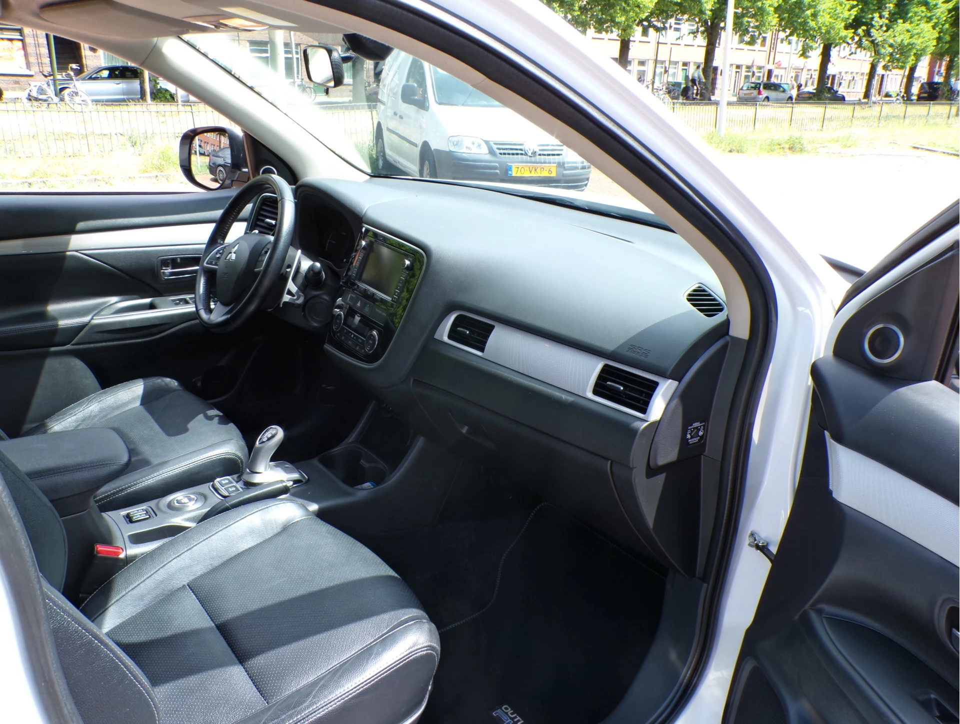 Hoofdafbeelding Mitsubishi Outlander