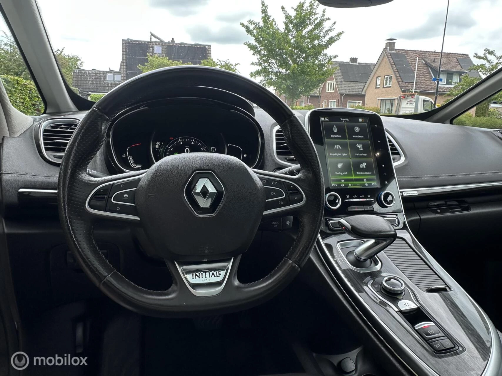 Hoofdafbeelding Renault Espace