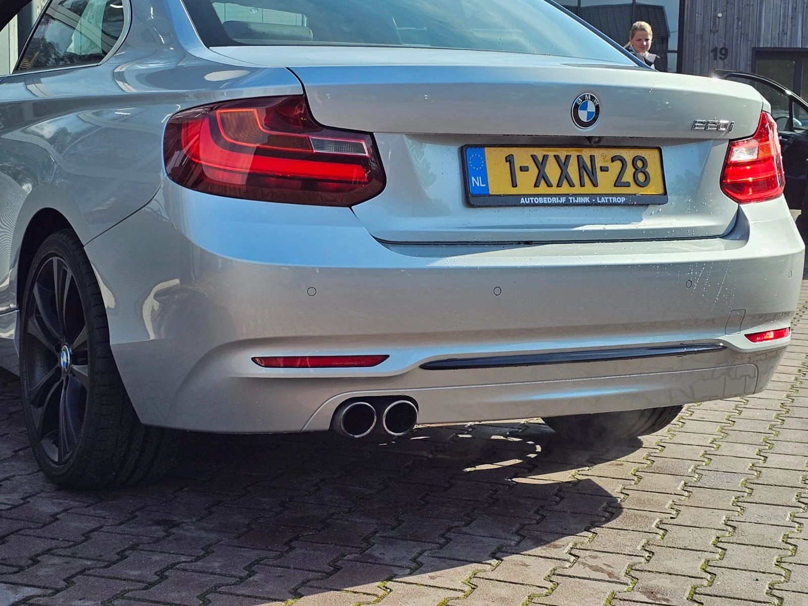 Hoofdafbeelding BMW 2 Serie