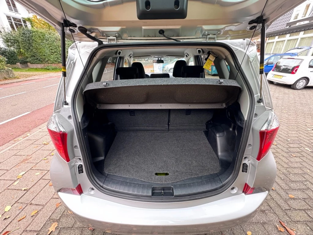 Hoofdafbeelding Toyota Verso-S