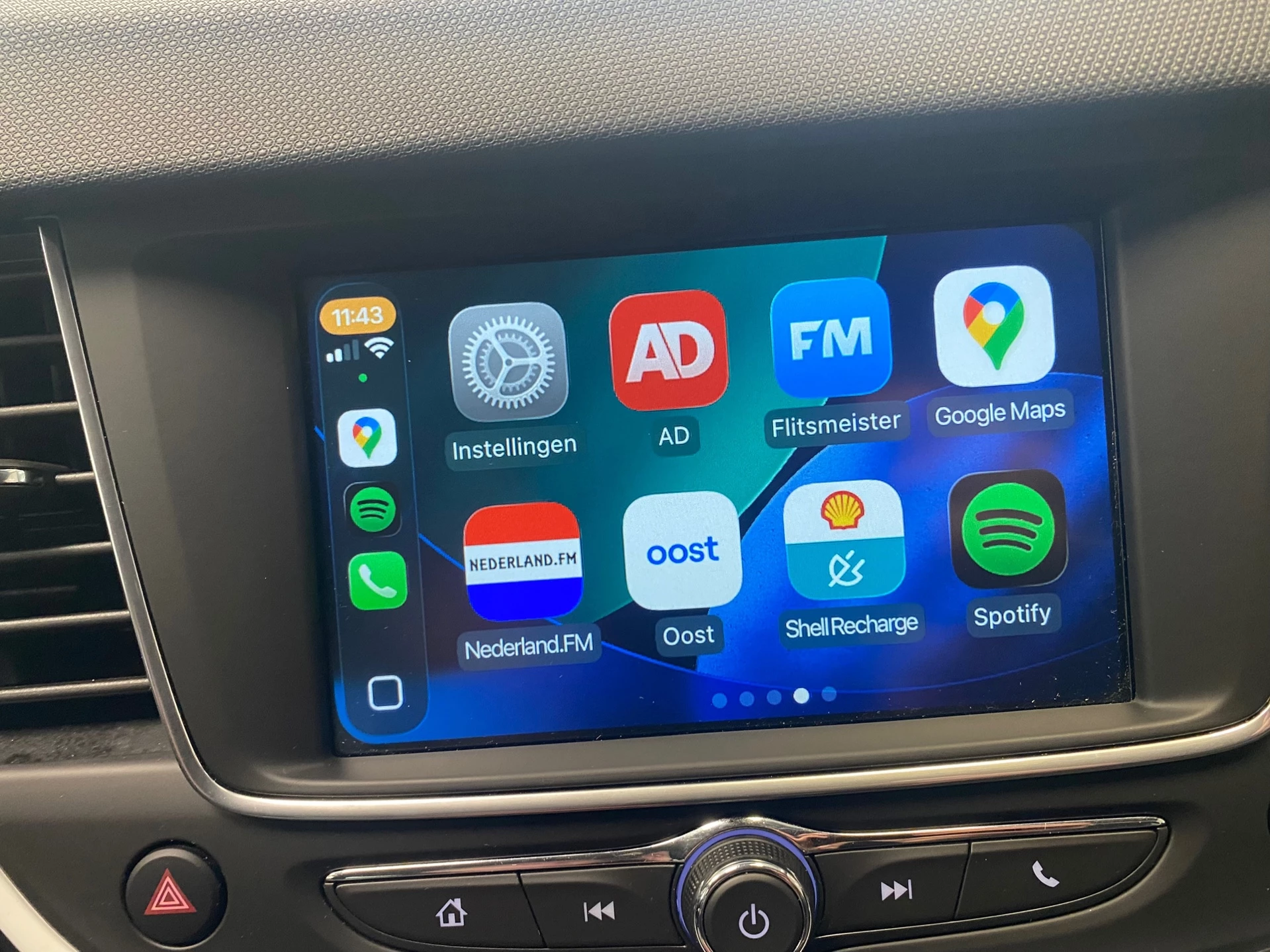 Hoofdafbeelding Opel Crossland X