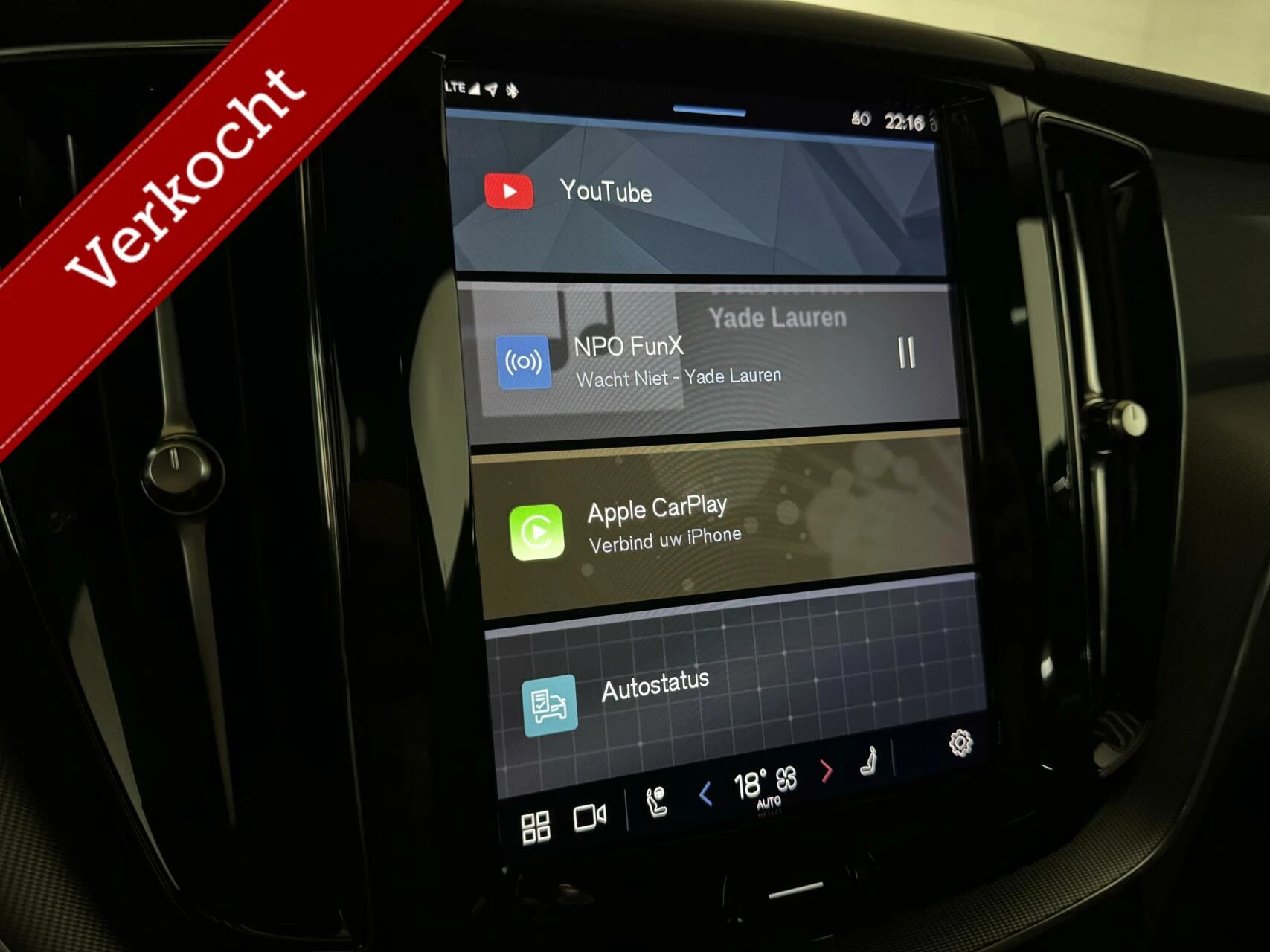 Hoofdafbeelding Volvo XC60