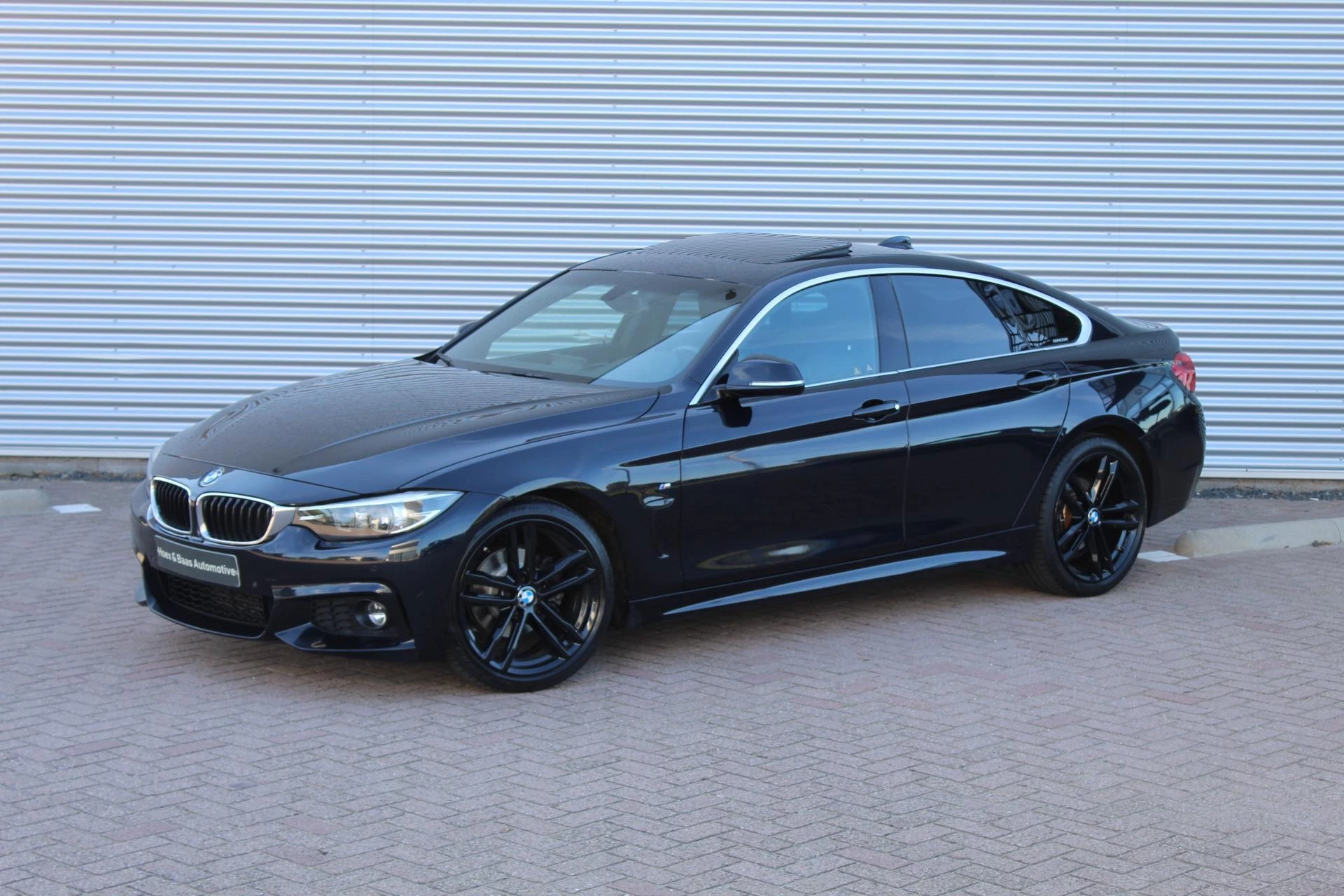 Hoofdafbeelding BMW 4 Serie