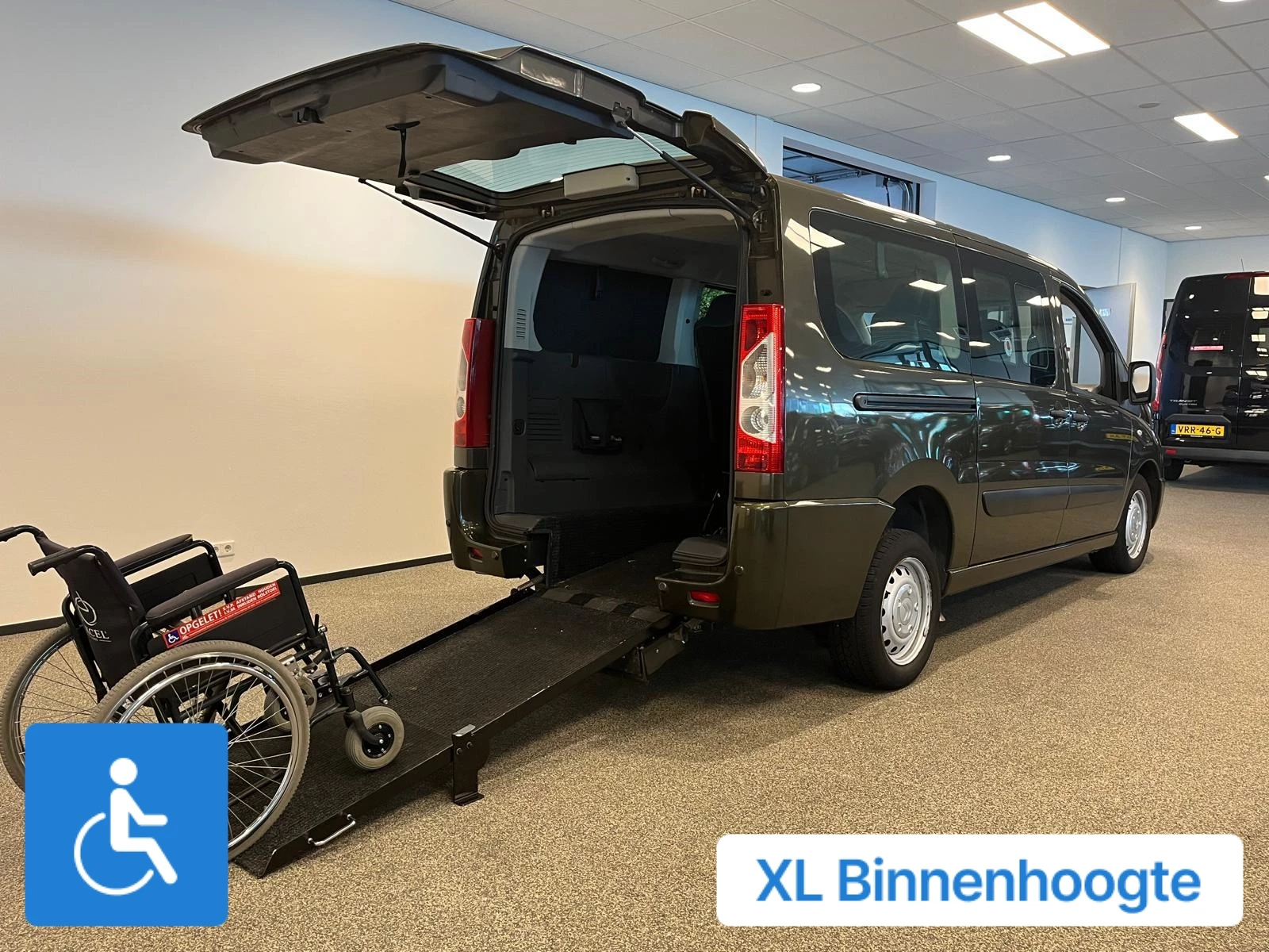 Hoofdafbeelding Citroën Jumpy
