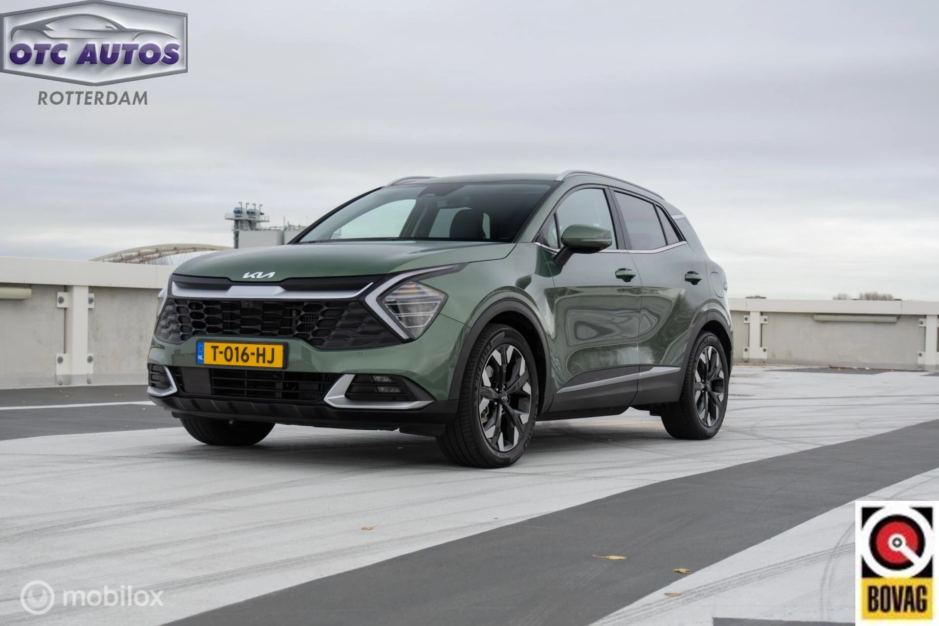 Hoofdafbeelding Kia Sportage