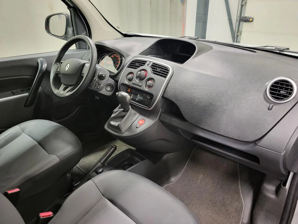 Hoofdafbeelding Renault Kangoo Z.E.