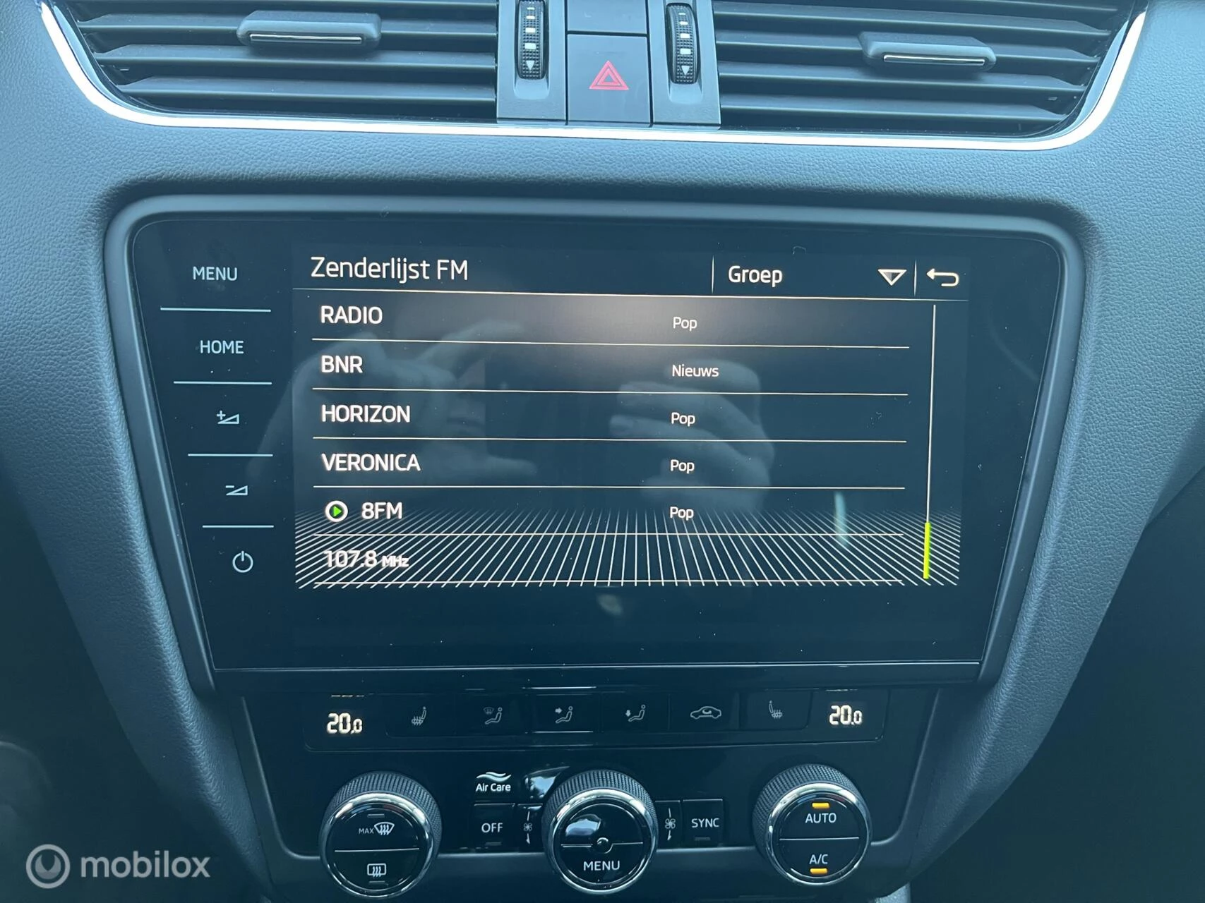 Hoofdafbeelding Škoda Octavia