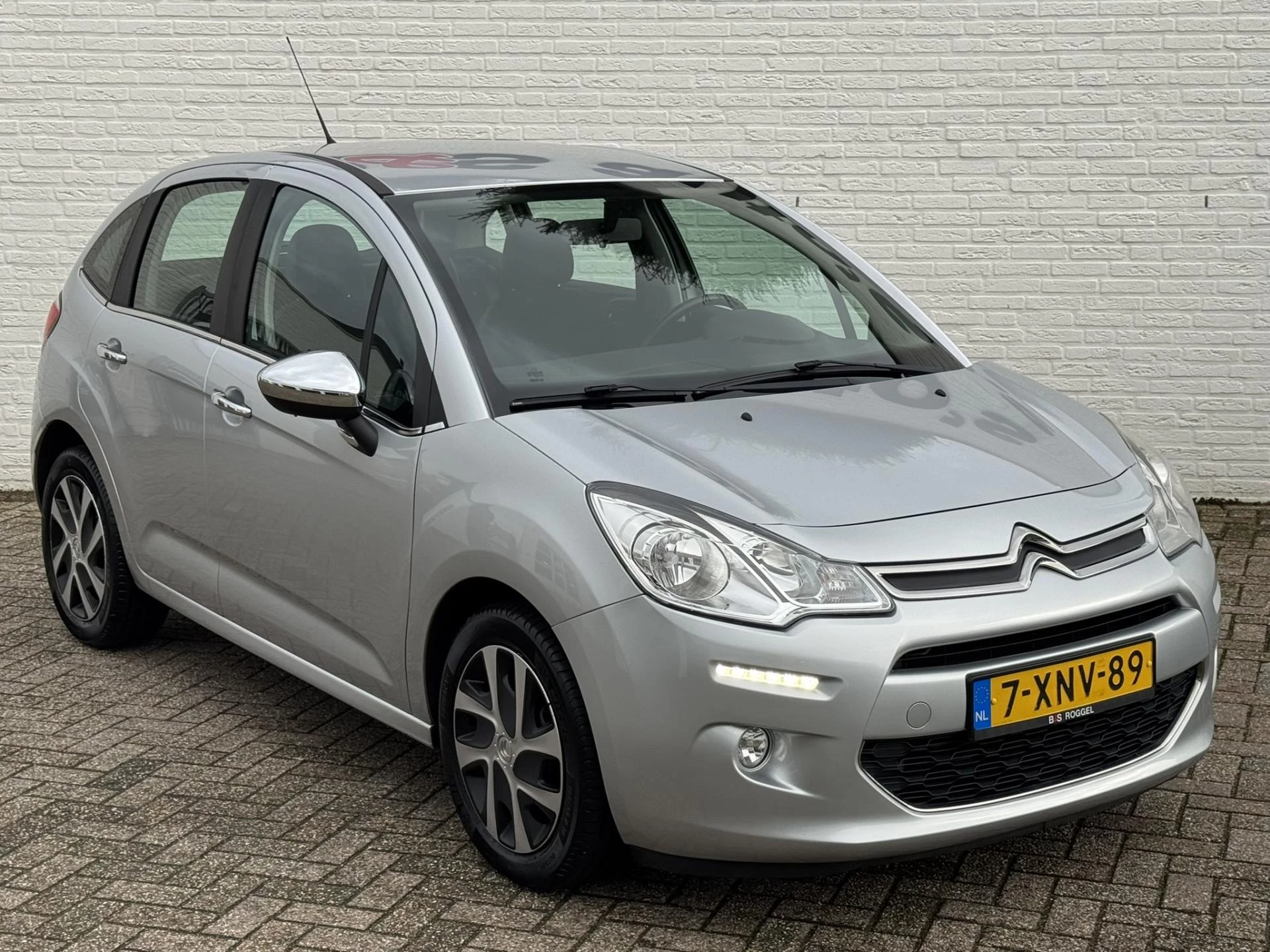 Hoofdafbeelding Citroën C3