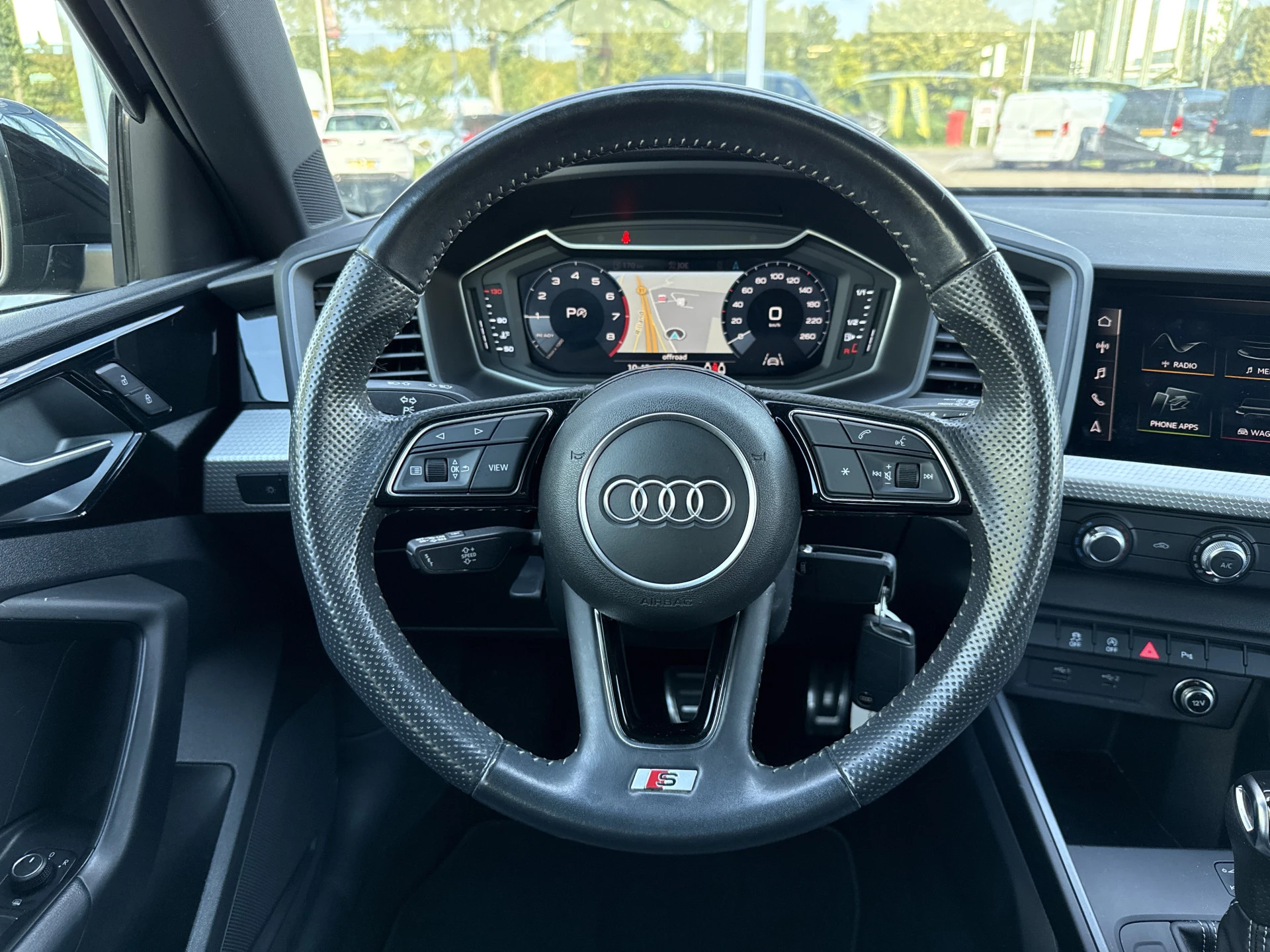 Hoofdafbeelding Audi A1 Sportback