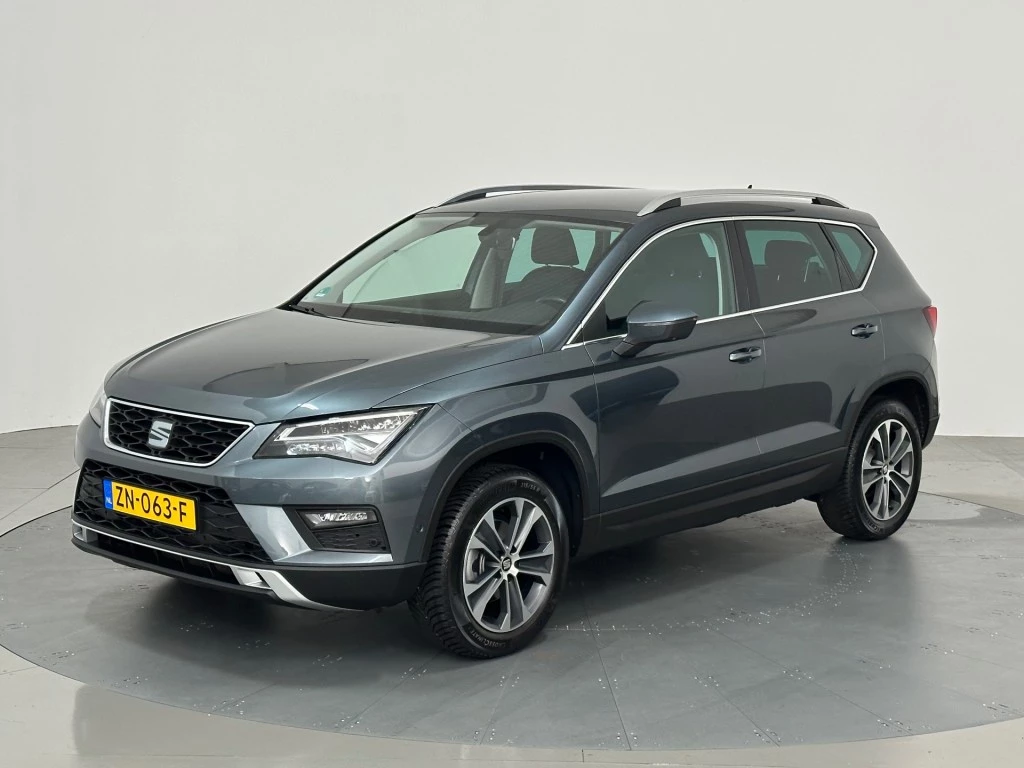 Hoofdafbeelding SEAT Ateca