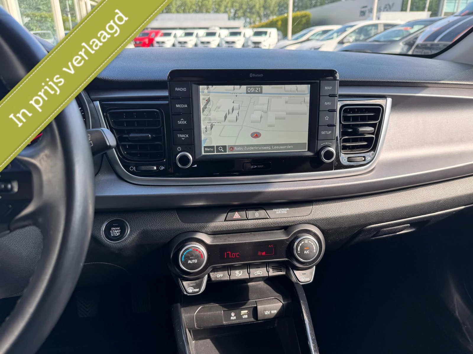 Hoofdafbeelding Kia Rio