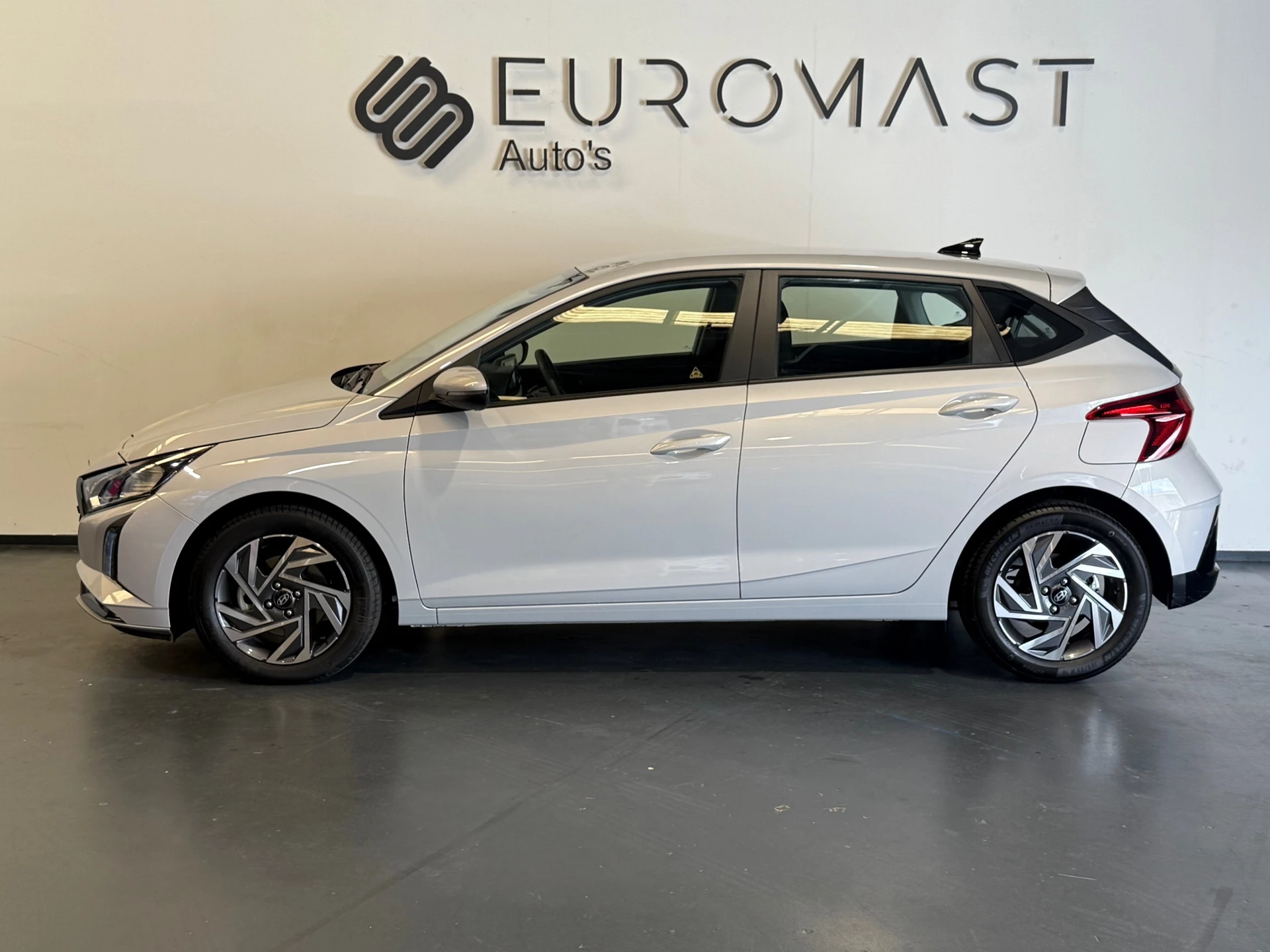 Hoofdafbeelding Hyundai i20