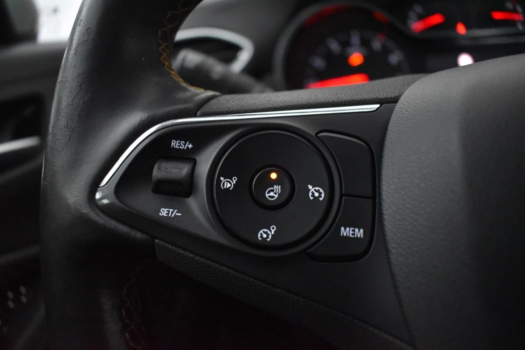 Hoofdafbeelding Opel Crossland X