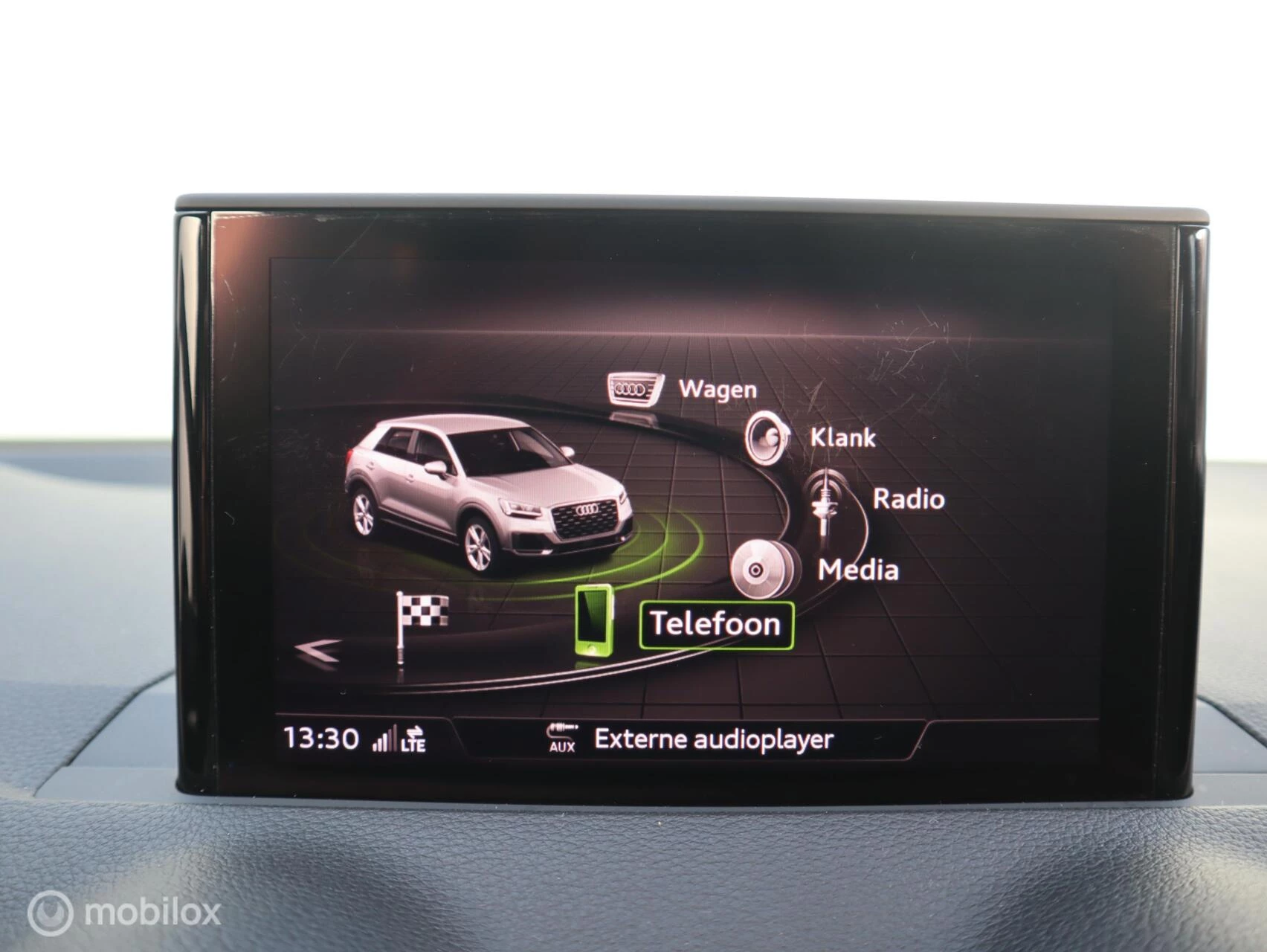Hoofdafbeelding Audi Q2