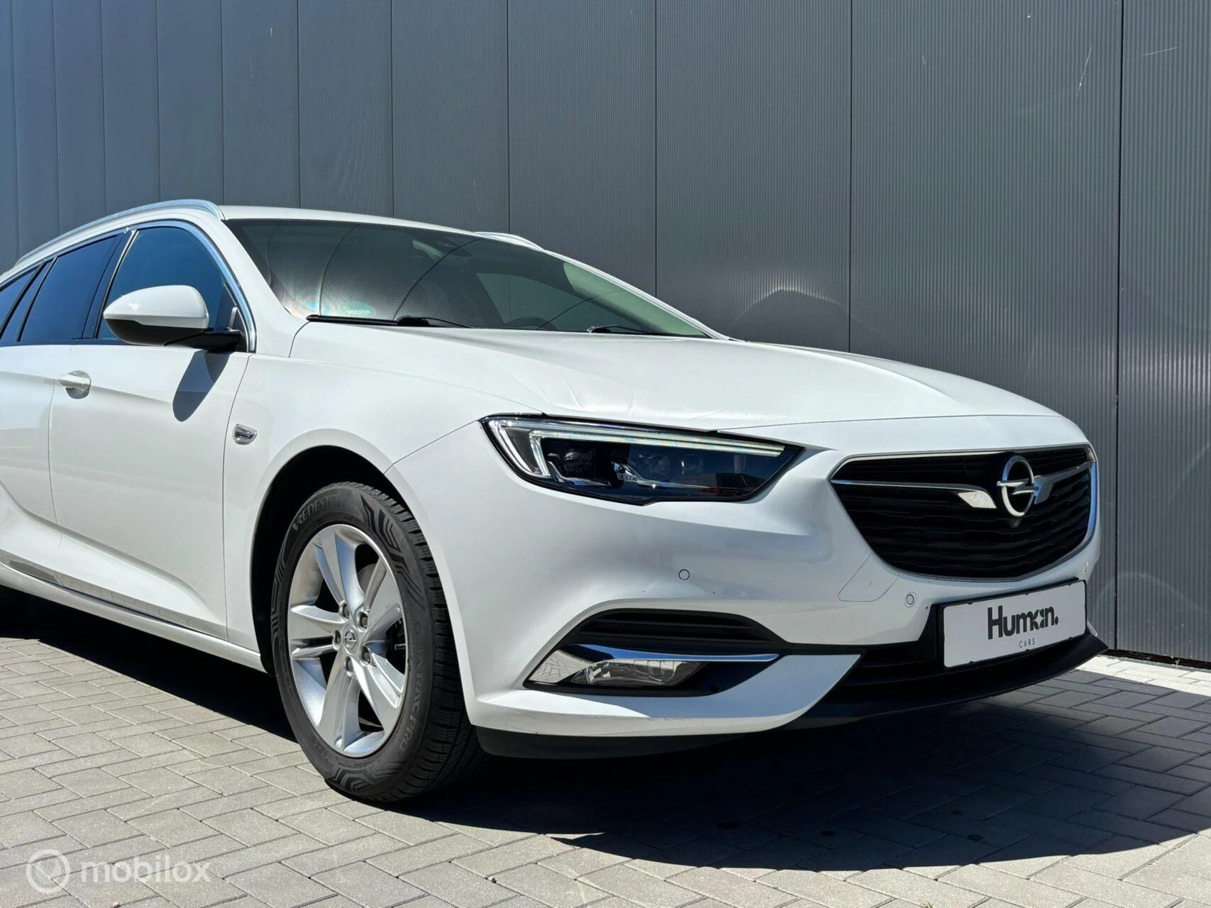 Hoofdafbeelding Opel Insignia