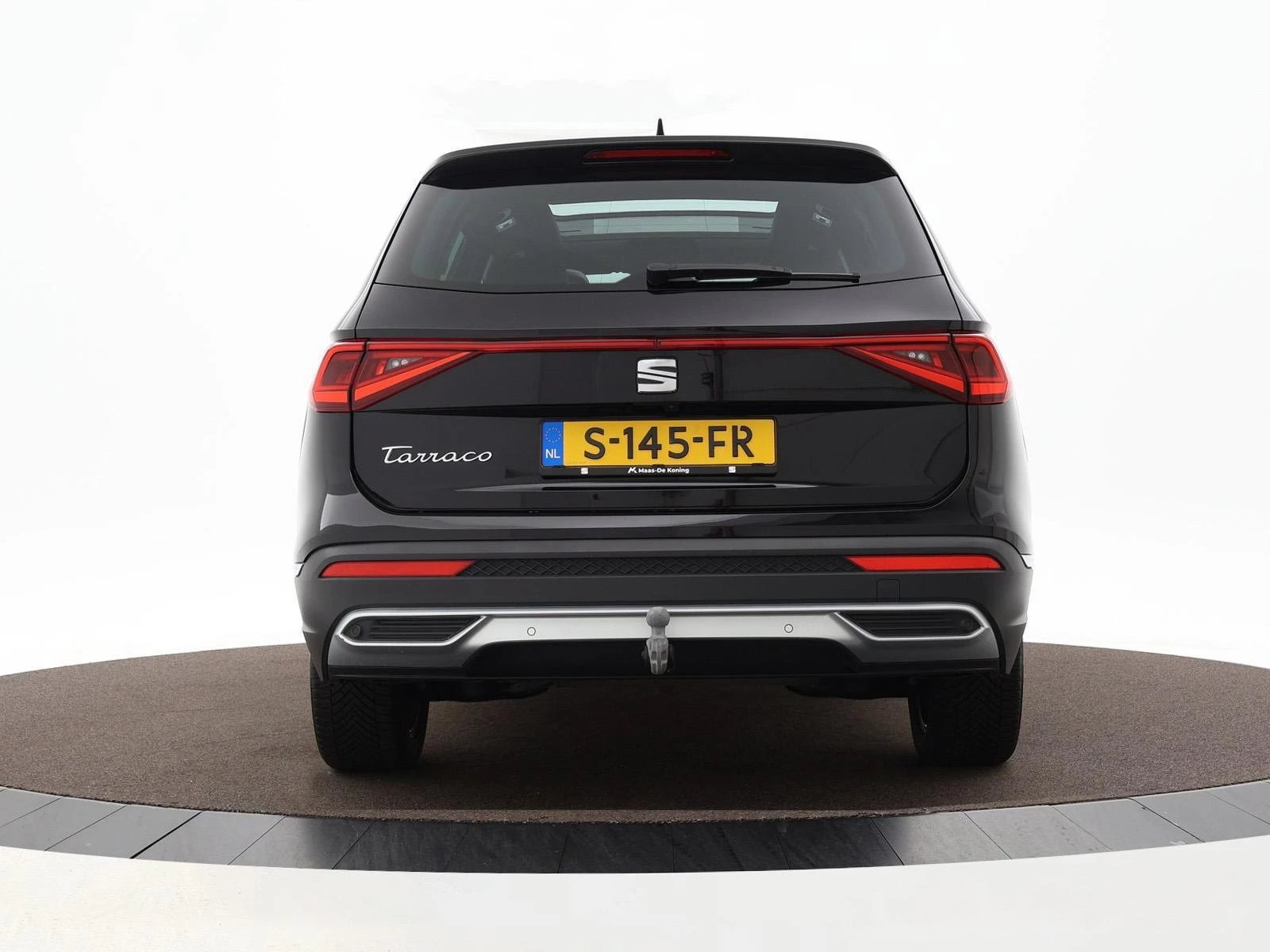 Hoofdafbeelding SEAT Tarraco