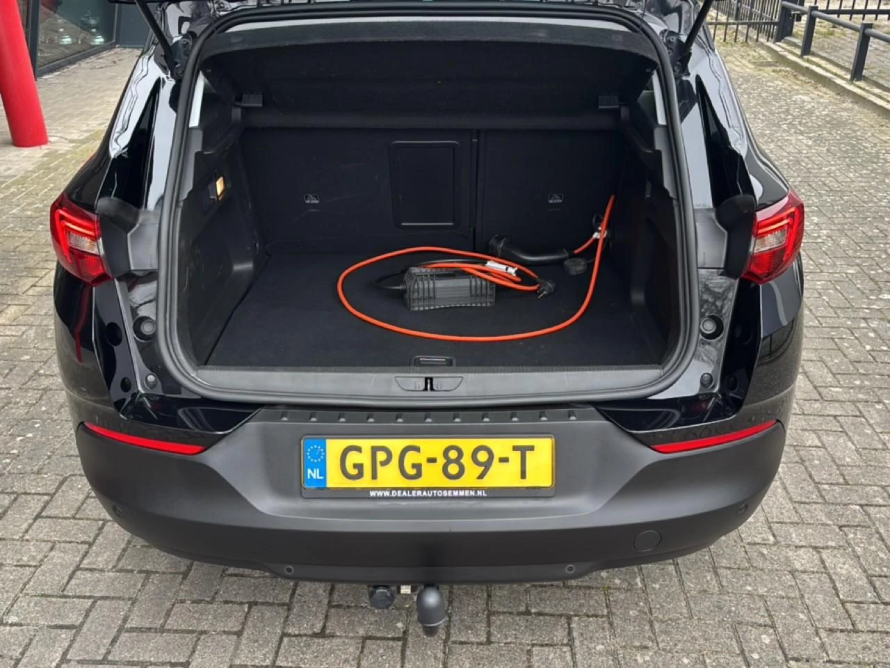 Hoofdafbeelding Opel Grandland X