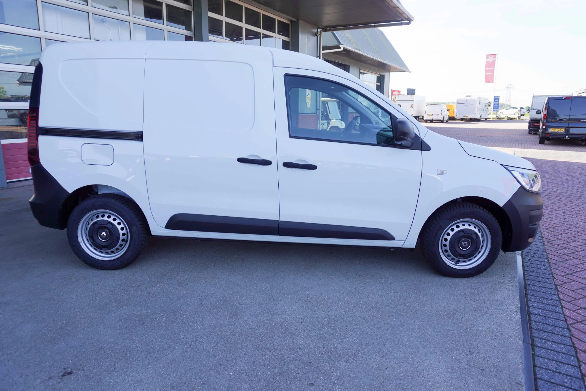 Hoofdafbeelding Renault Express