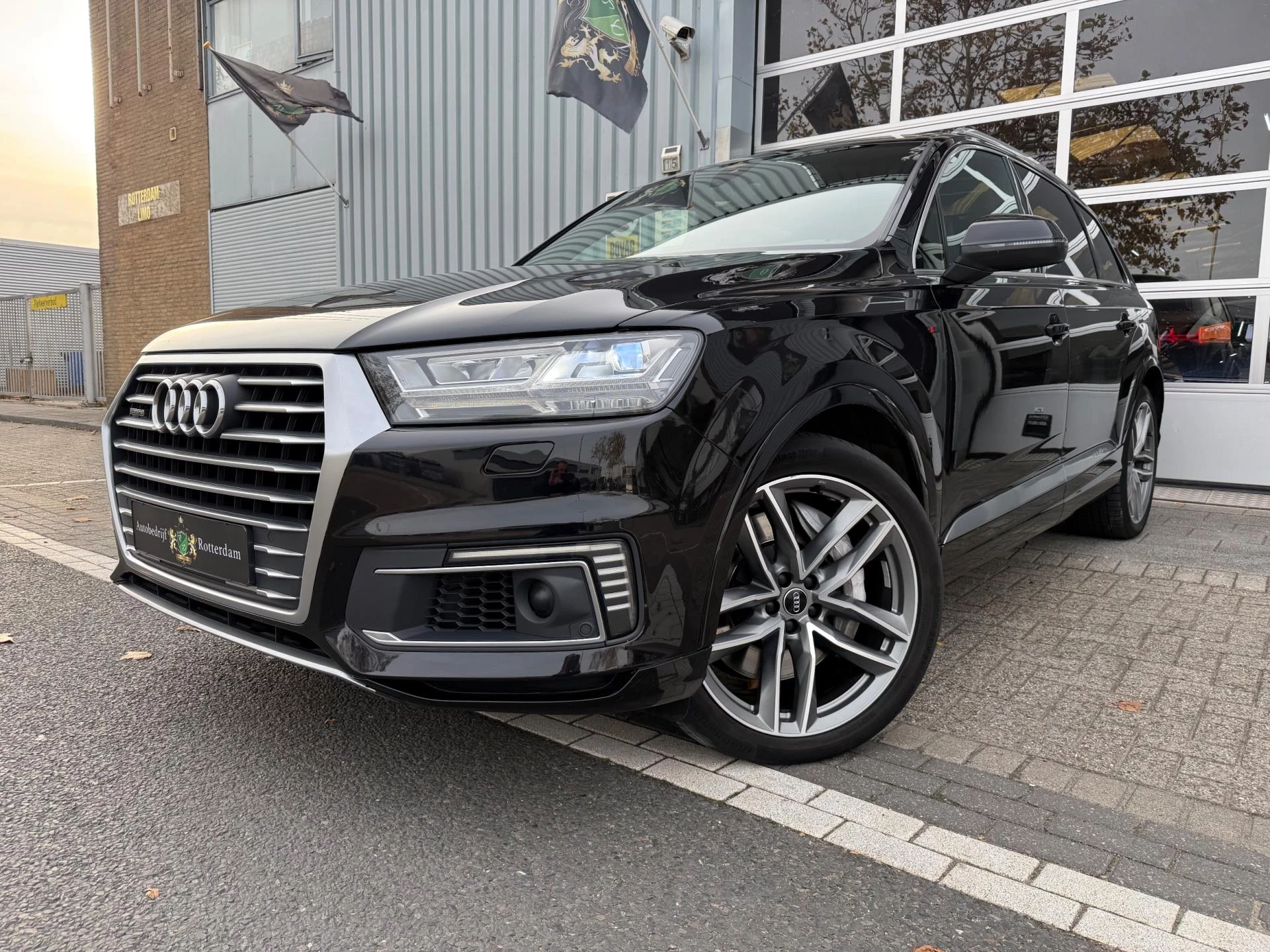 Hoofdafbeelding Audi Q7