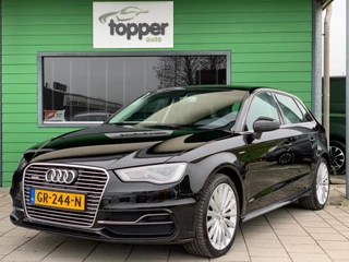 Audi A3 Sportback 1.4 e-tron | Pro Line plus | Automaat | Camera |