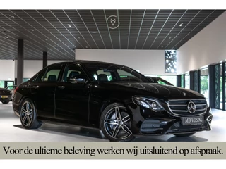Mercedes-Benz E-Klasse 350 d AMG Luchtvering|Keyless|ACC|Mem|Burmester|Dak|Nappa|HUD|360\BTW