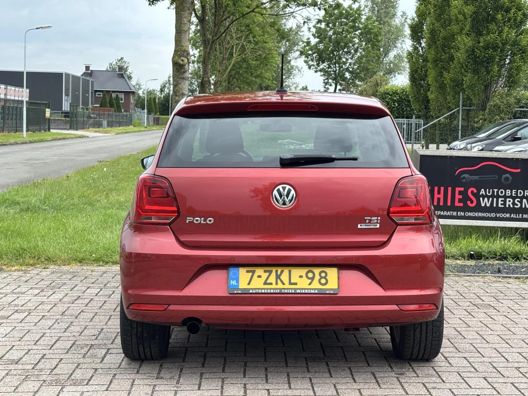 Hoofdafbeelding Volkswagen Polo