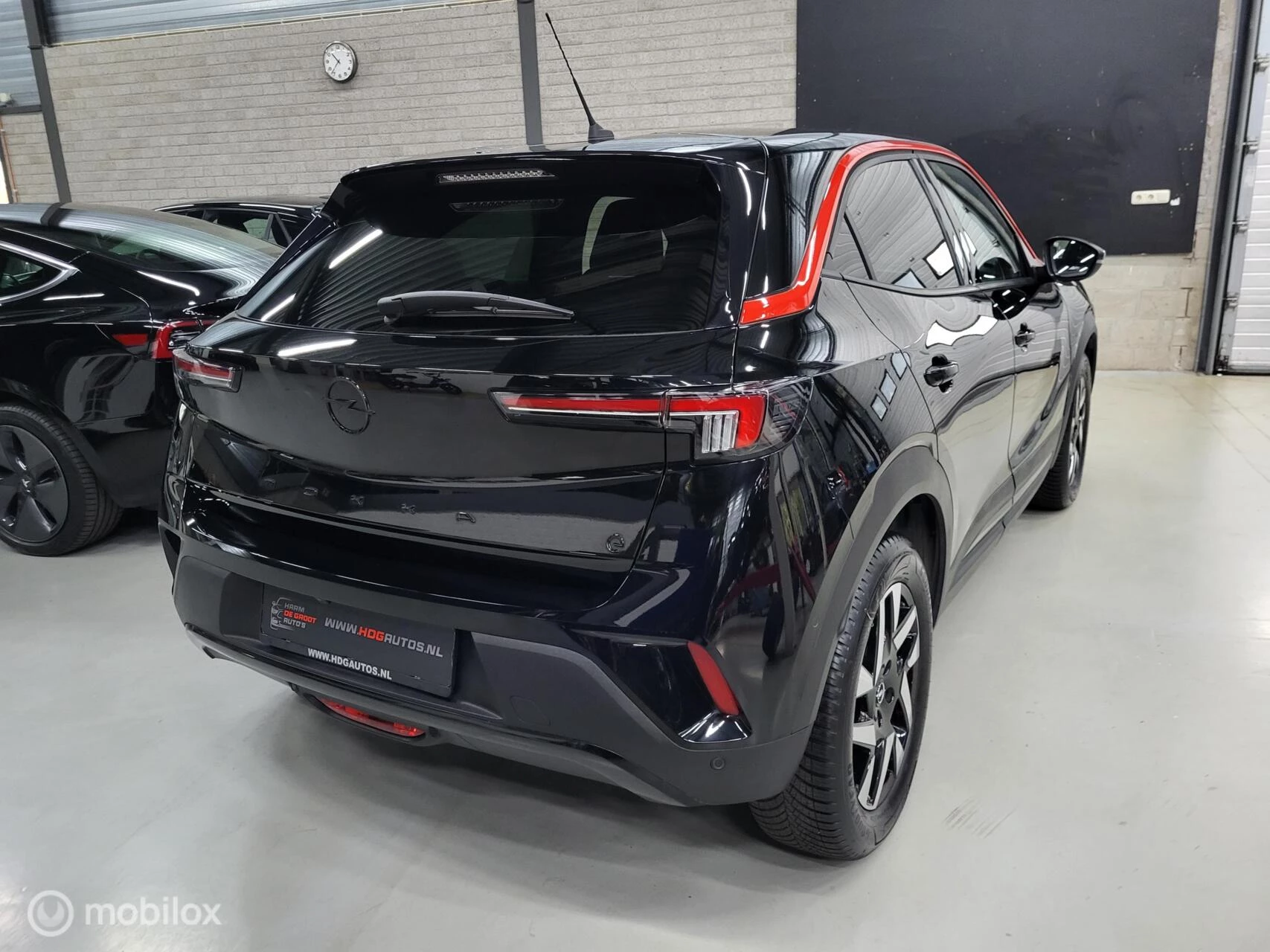 Hoofdafbeelding Opel Mokka-e