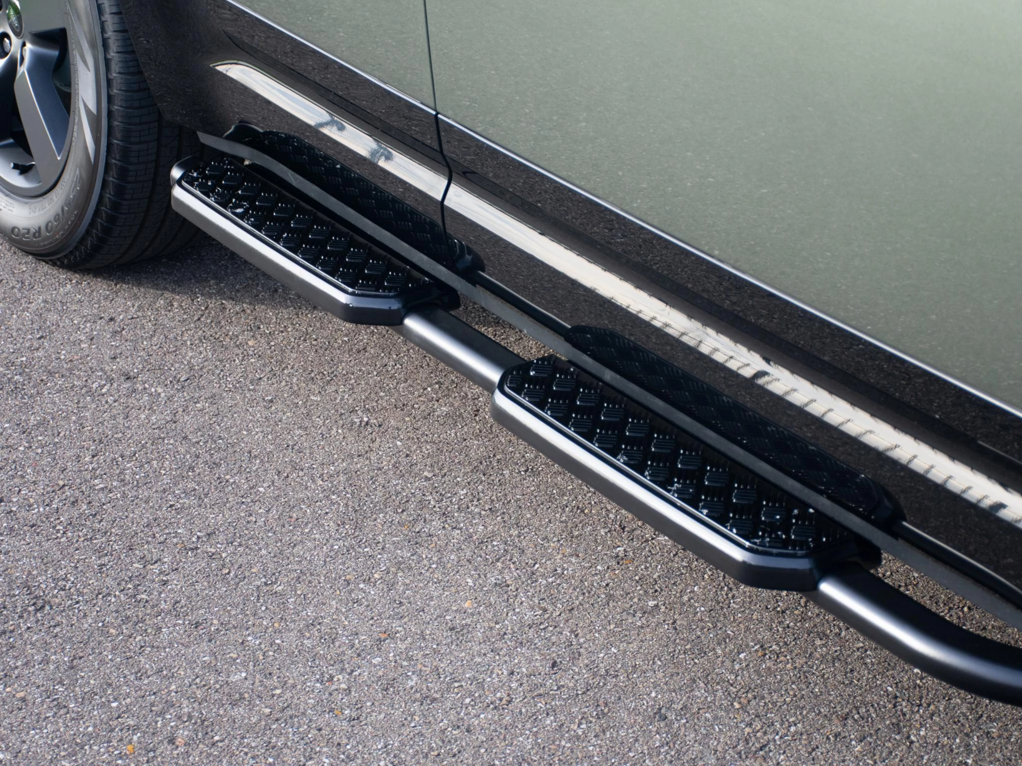 Hoofdafbeelding Land Rover Defender