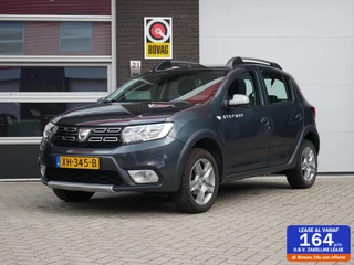 Dacia Sandero 0.9 TCe SL Stepway NL Auto| Camera| Trekhaak| Dealer onderhouden