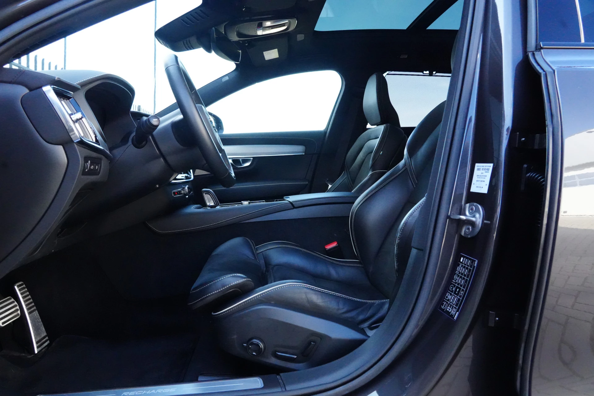 Hoofdafbeelding Volvo V90