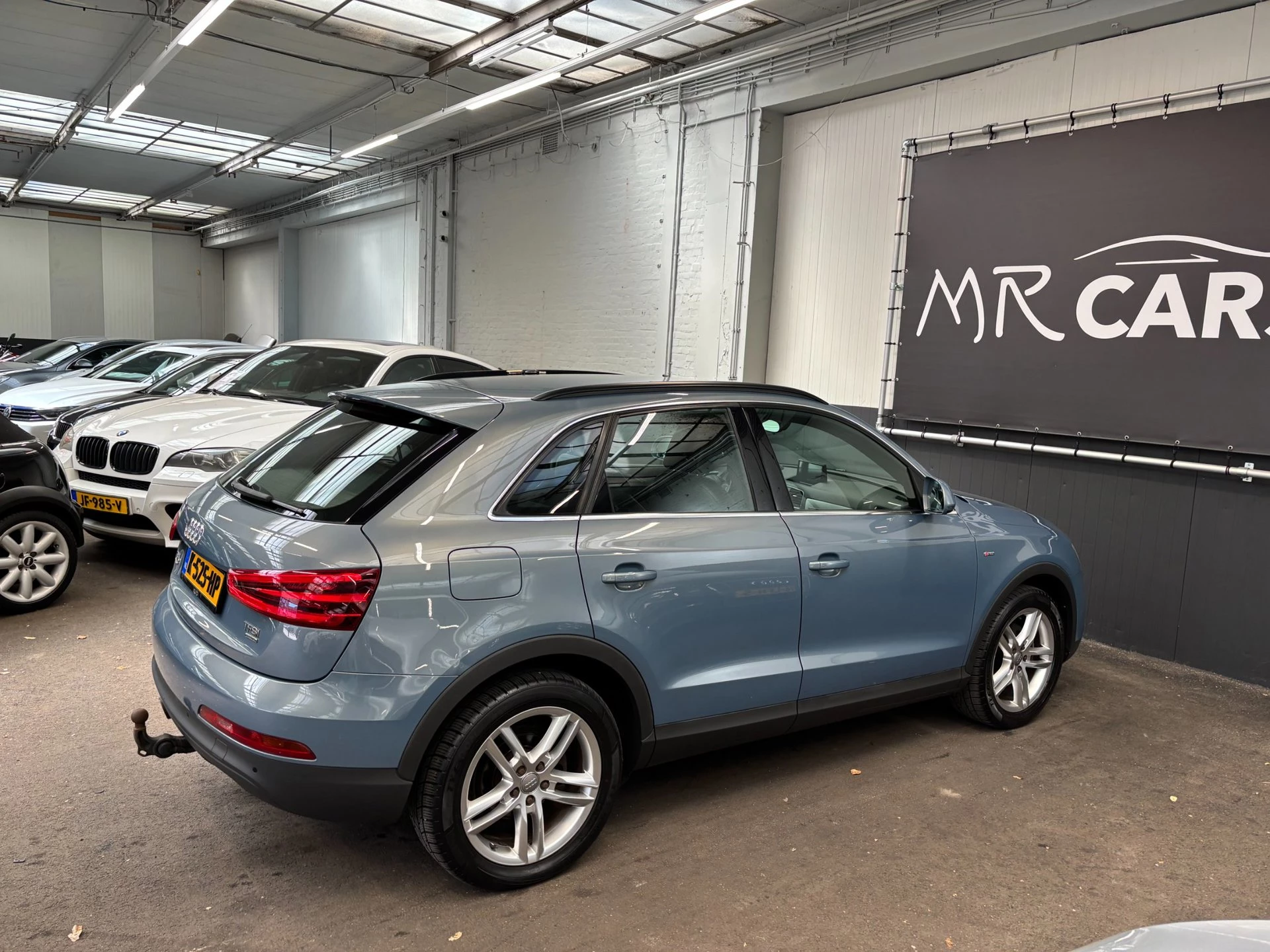 Hoofdafbeelding Audi Q3