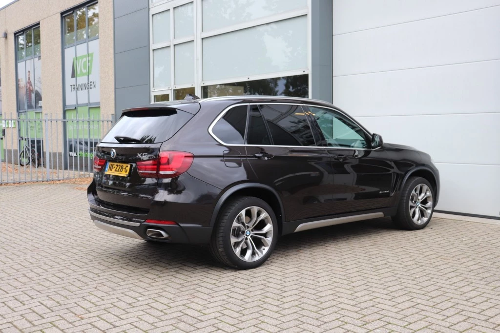 Hoofdafbeelding BMW X5
