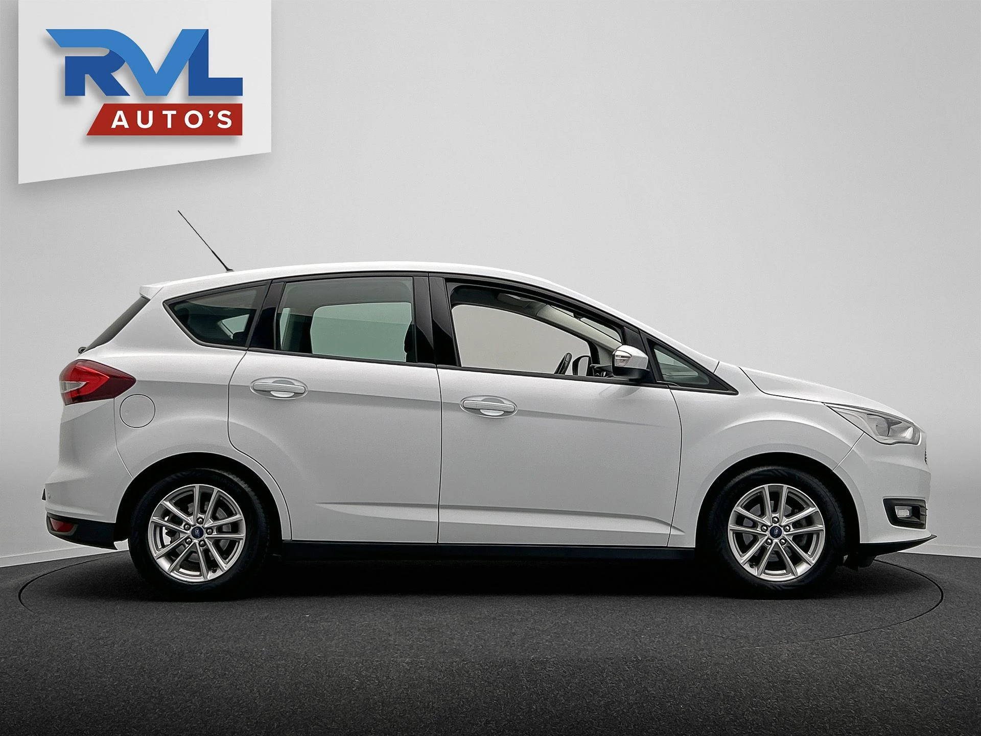 Hoofdafbeelding Ford C-MAX