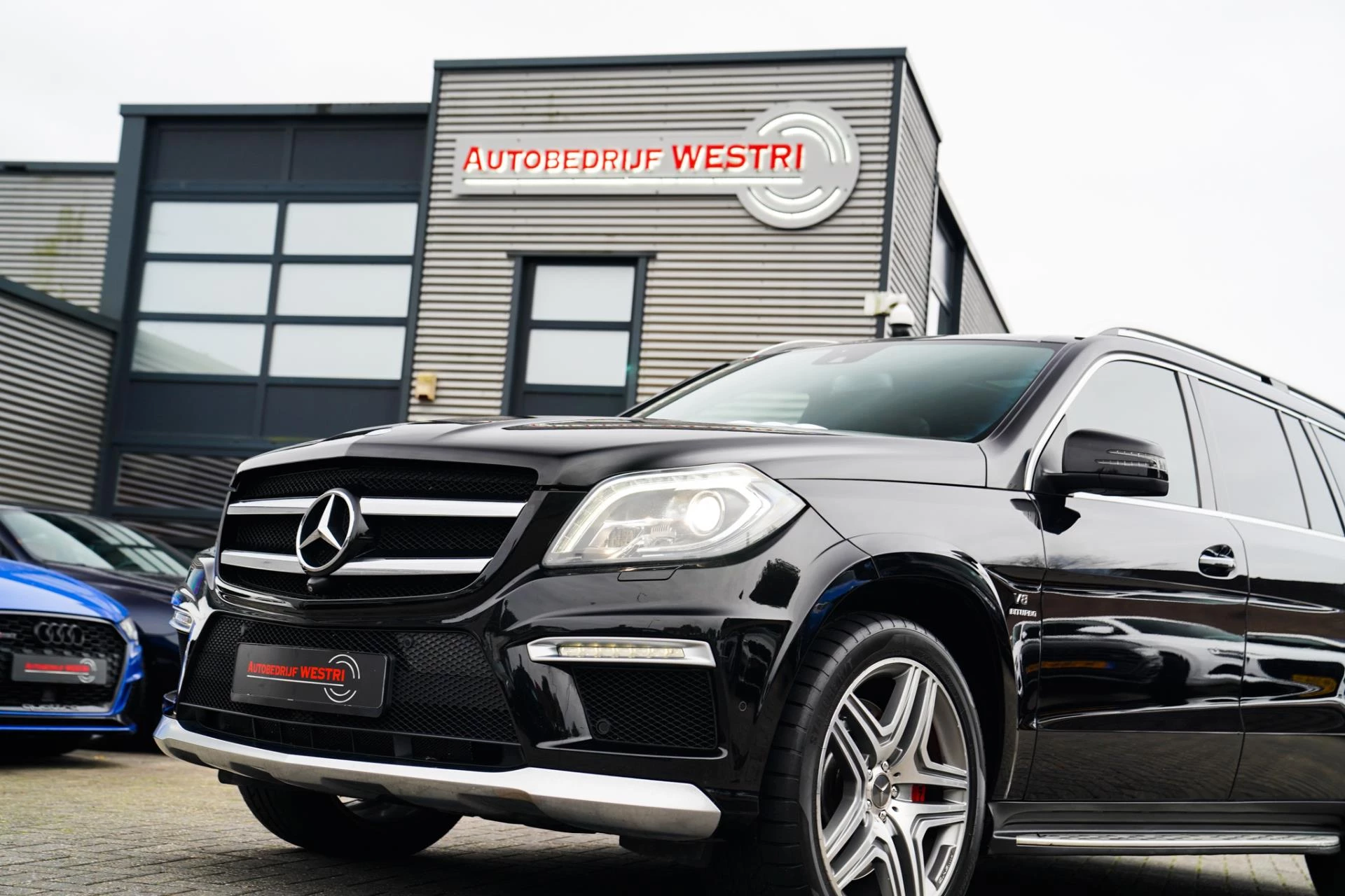 Hoofdafbeelding Mercedes-Benz GL
