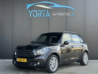 Hoofdafbeelding MINI Countryman Mini Countryman 1.6 One Chili NL AUTO XENON*NAVI*PDC*CRUISE
