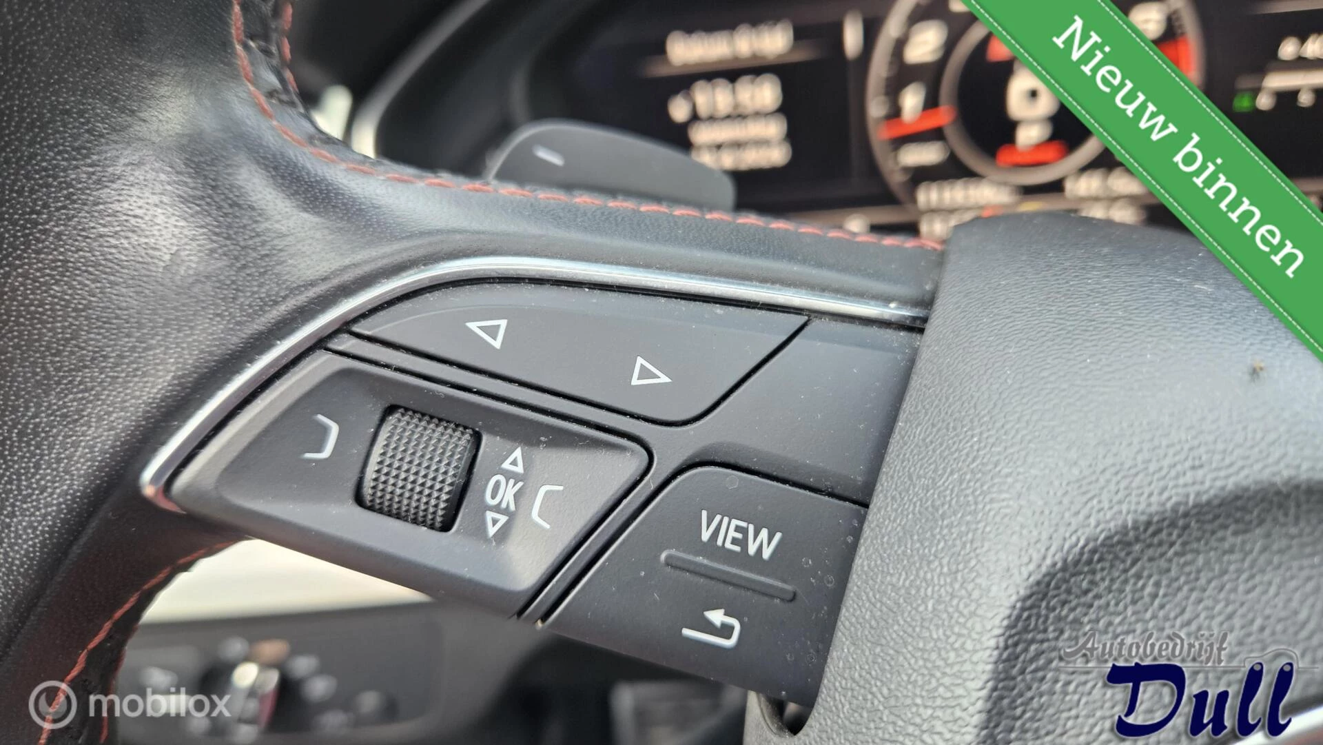 Hoofdafbeelding Audi SQ5