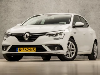 Hoofdafbeelding Renault Mégane Renault Mégane 1.2 TCe Zen Sport (VIRTUAL COCKPIT, NAVIGATIE, CLIMATE, PARKEERSENSOREN, SPORTSTOELEN, CRUISE, ELEK PAKKET, NIEUWE APK, NIEUWSTAAT)
