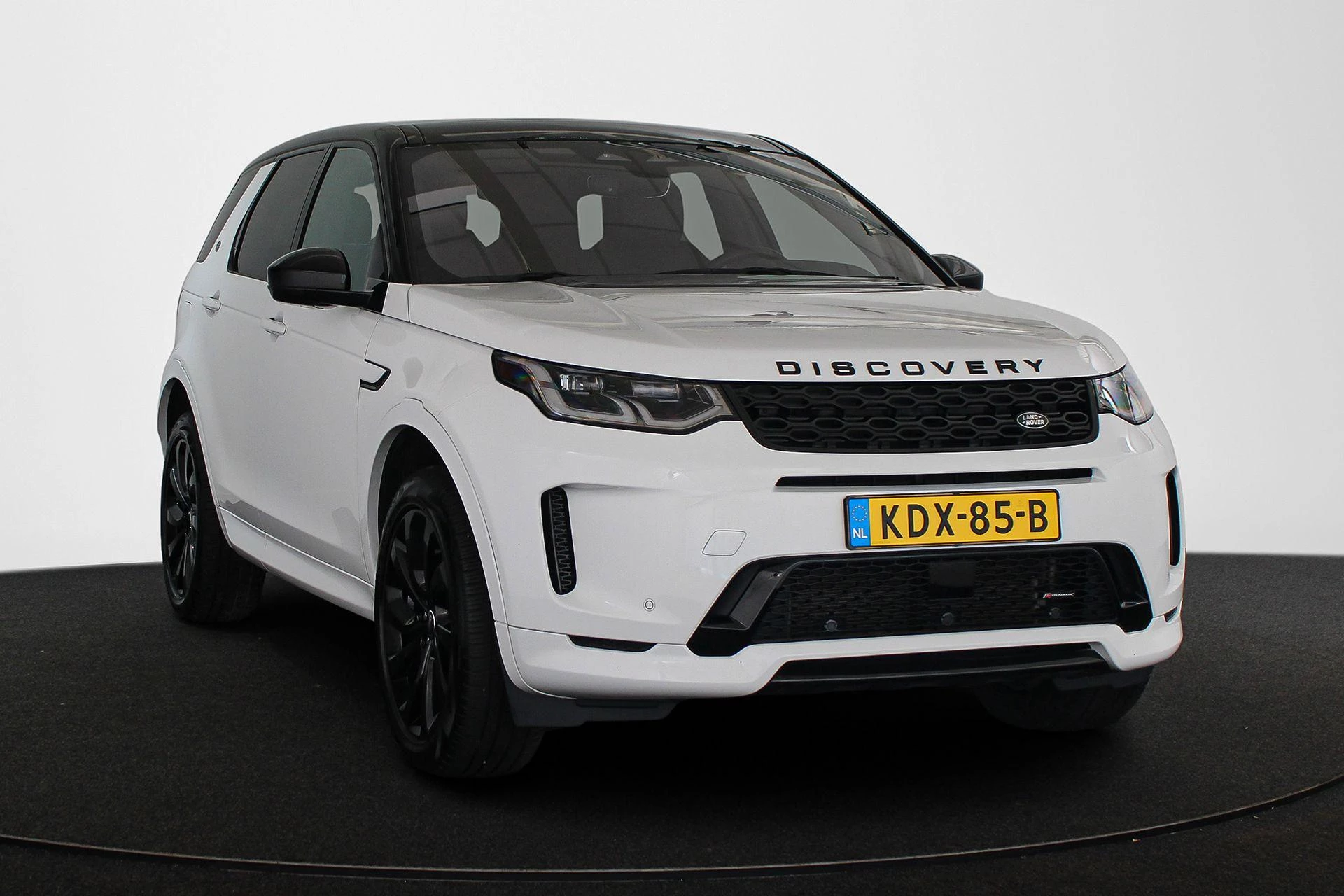Hoofdafbeelding Land Rover Discovery Sport