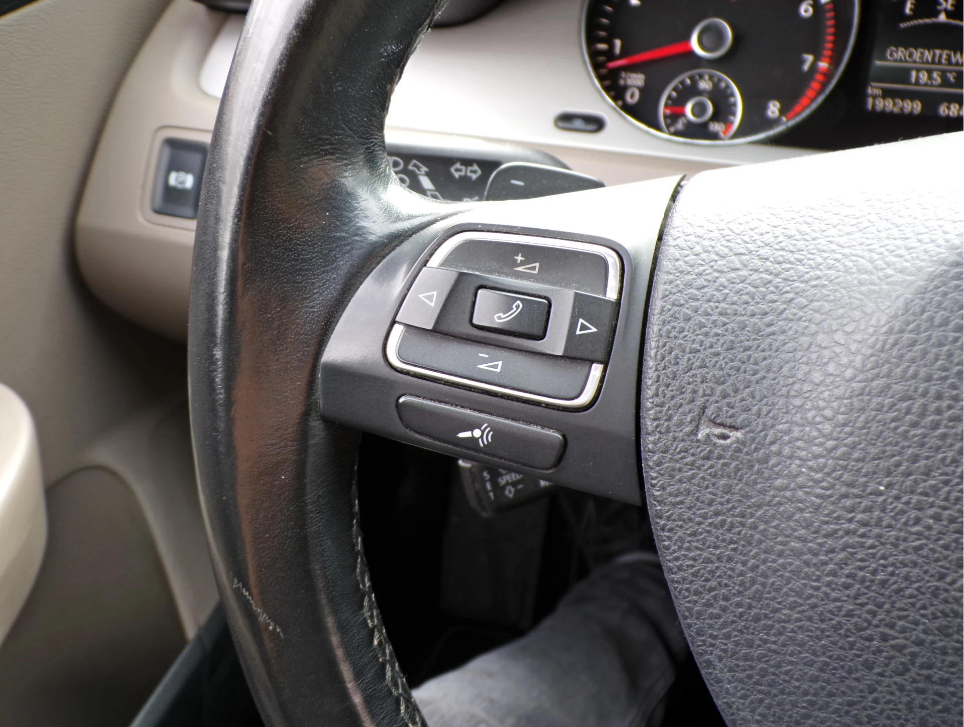 Hoofdafbeelding Volkswagen Passat