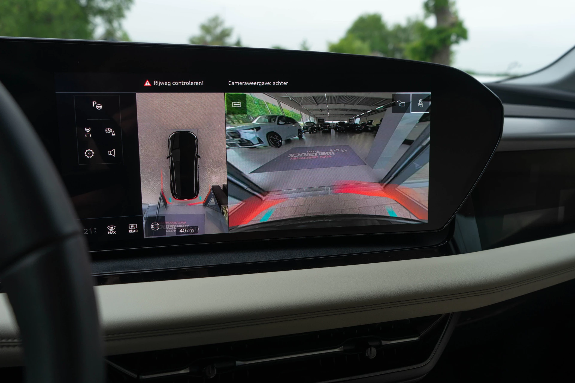 Hoofdafbeelding Audi Q6 e-tron